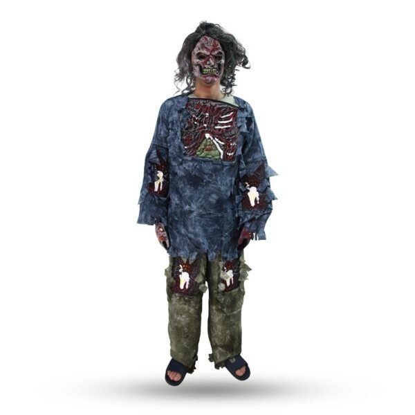 Haunted House Horror Zombie Suit