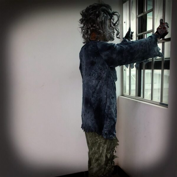 Haunted House Horror Zombie Suit - Image 5
