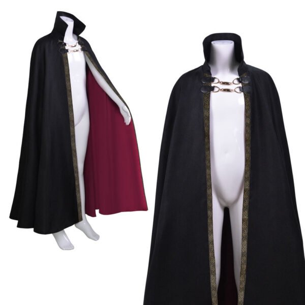 Horror Party Cloak Robe - Image 5