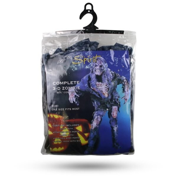 Haunted House Horror Zombie Suit - Image 2