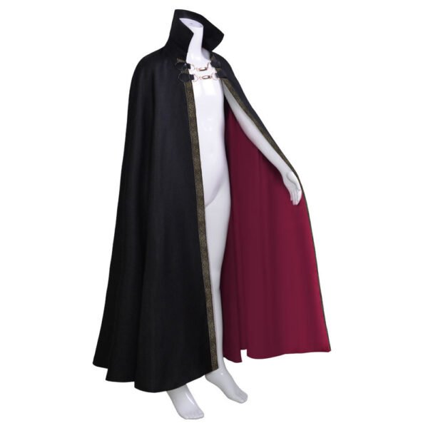 Horror Party Cloak Robe - Image 7