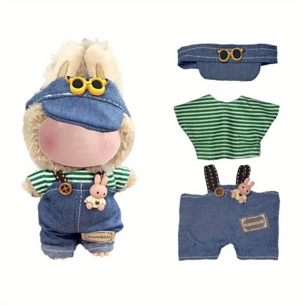 LABUBU Doll Clothing - Image 4