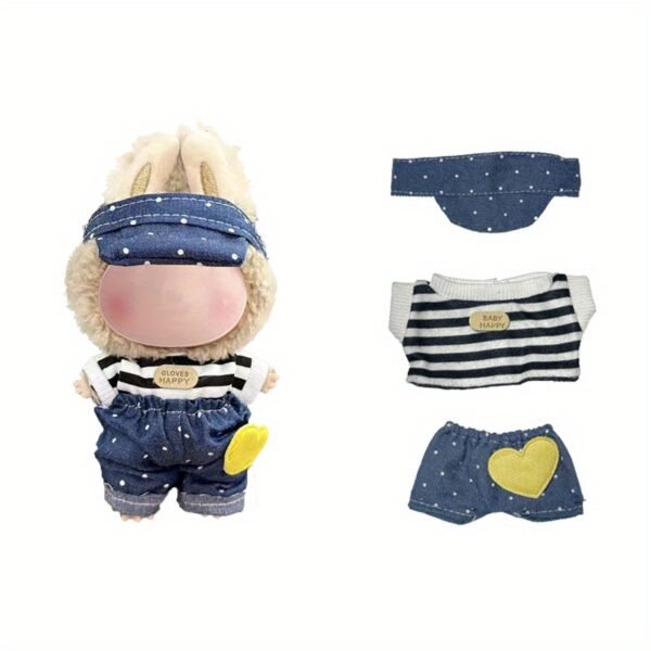 LABUBU Doll Clothing - Image 6