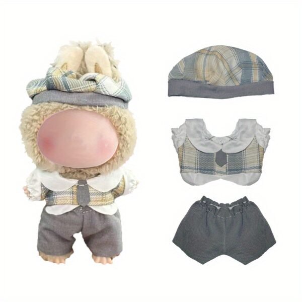 LABUBU Doll Clothing - Image 5