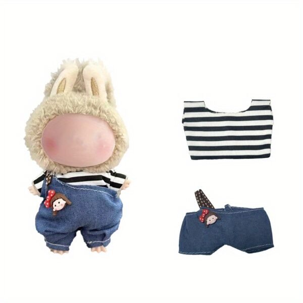 LABUBU Doll Clothing - Image 2