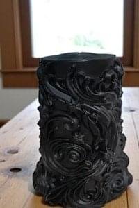 black candle